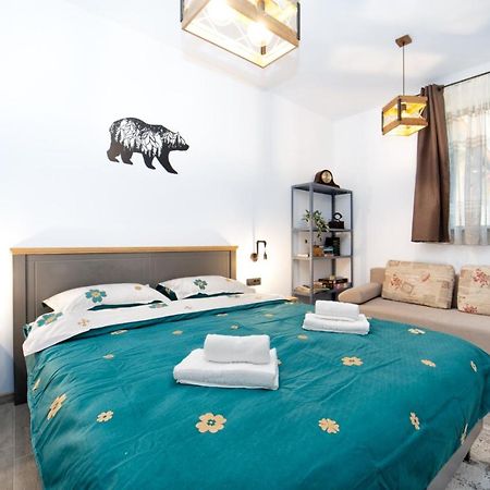 The Bear'S Den In Old City Centre Braszów Zewnętrze zdjęcie
